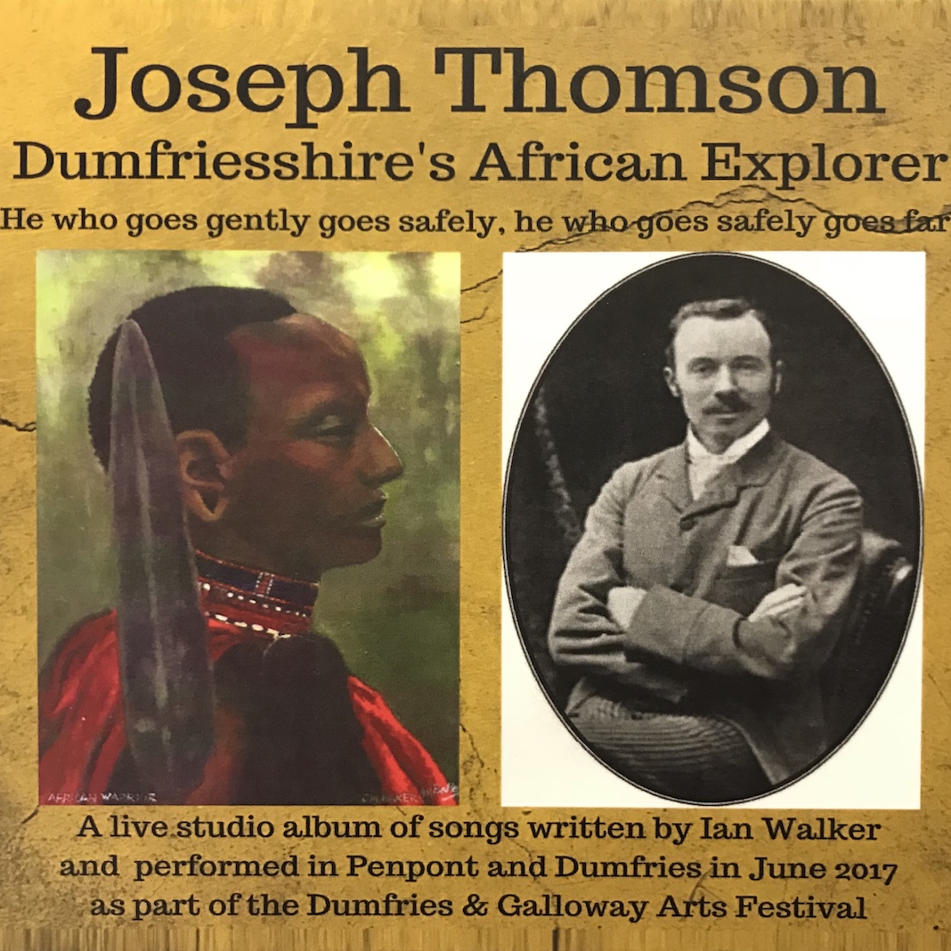 Joseph Thomson: Dumfriesshire’s African Explorer