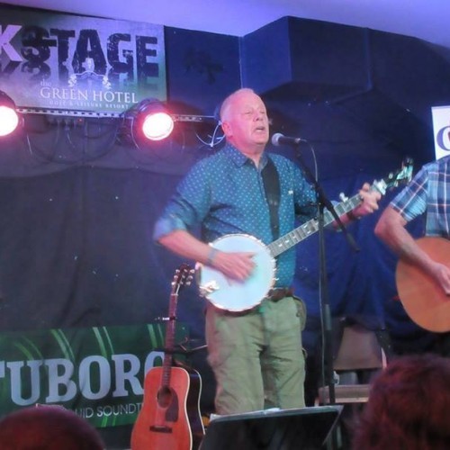 The IAN WALKER BAND at Glenfarg Folk Club Monday 12th September 2016