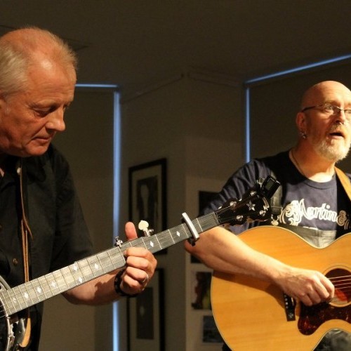 Bruce & Walker at A’ the Airts, Sanquhar, Dumfriesshire 2013