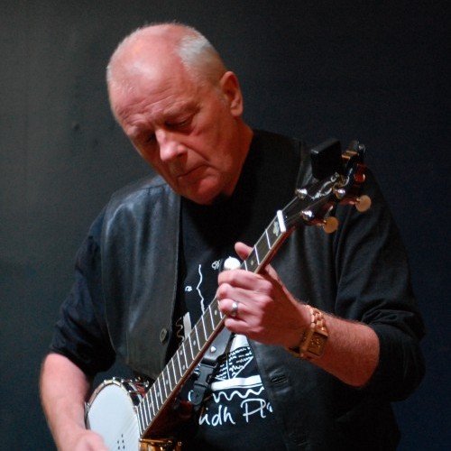 Ian at Leith Folk Club